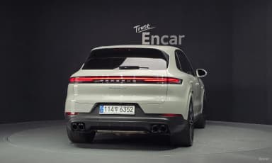 Cayenne (PO536)