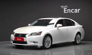 New GS350