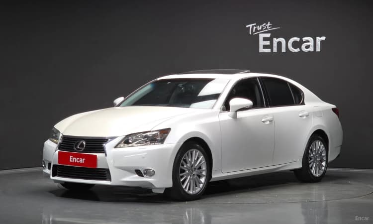 New GS350