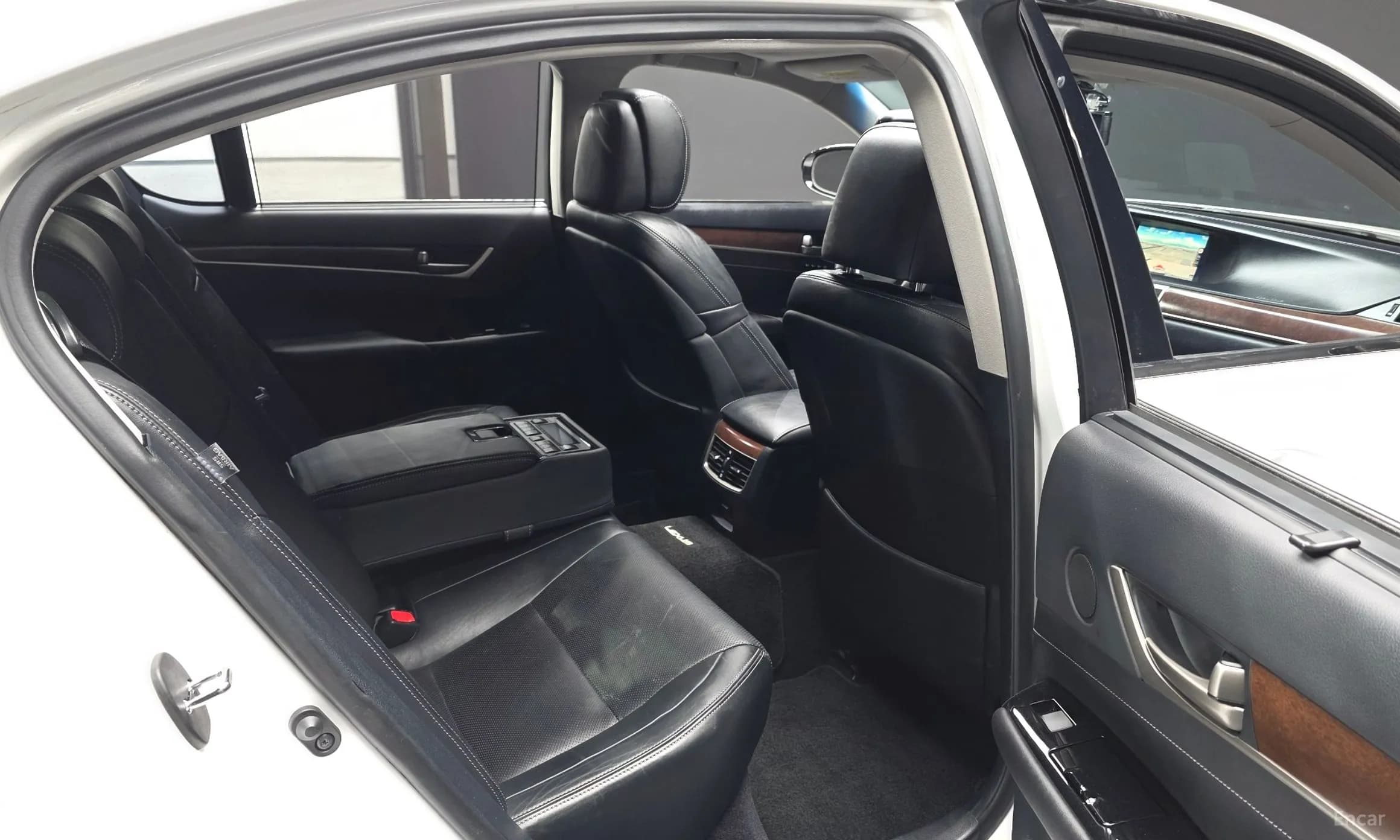New GS350