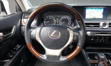 New GS350