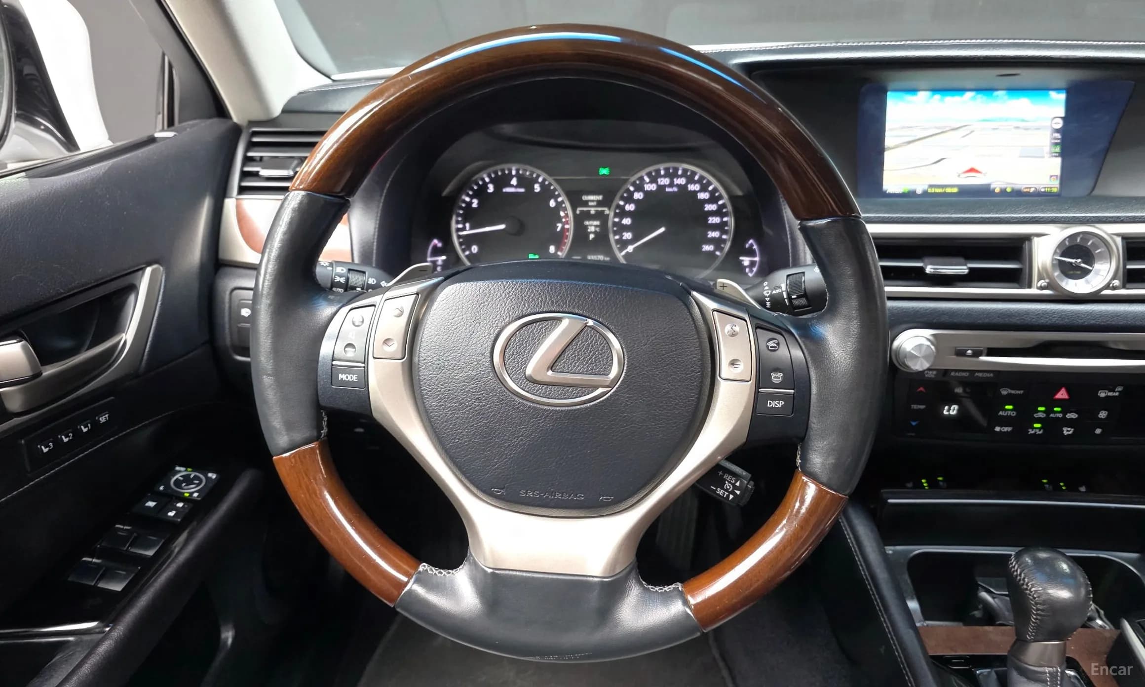 New GS350