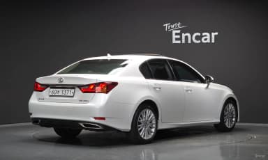 New GS350
