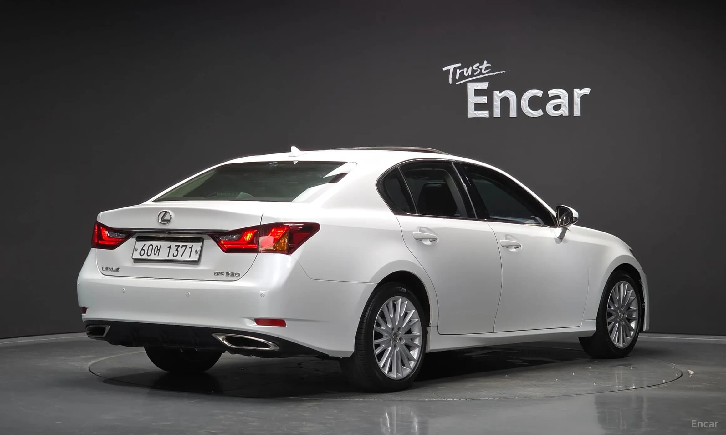 New GS350