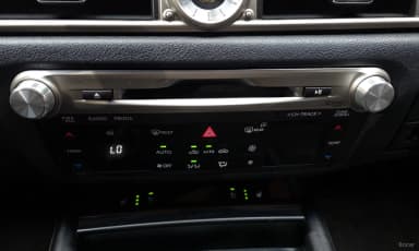 New GS350