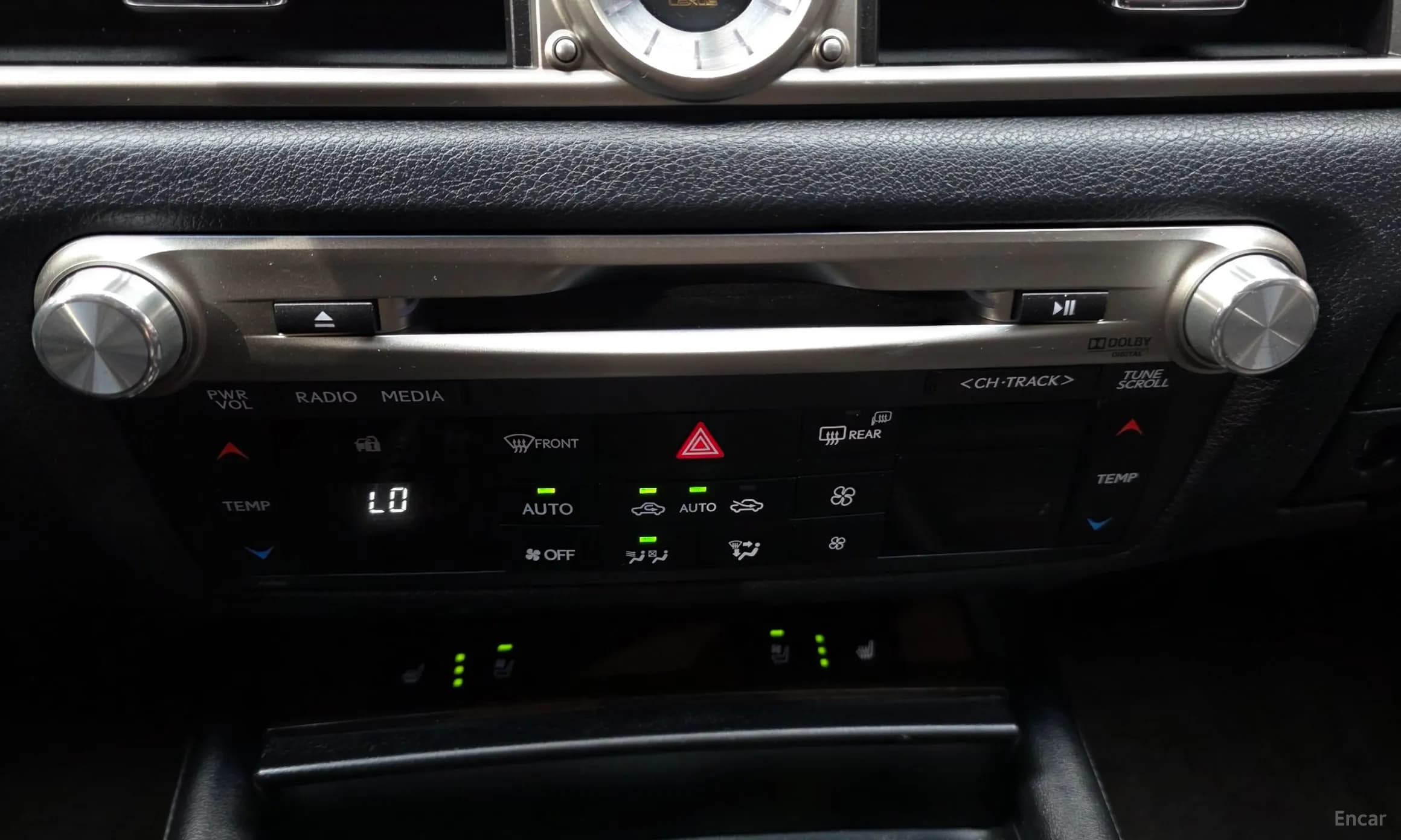 New GS350