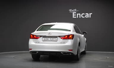 New GS350