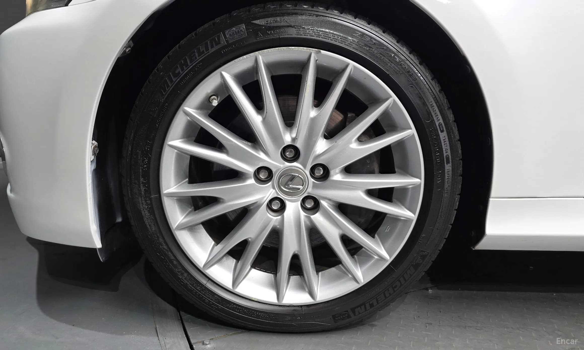 New GS350