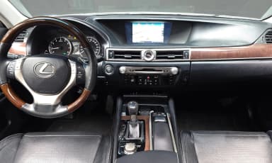 New GS350