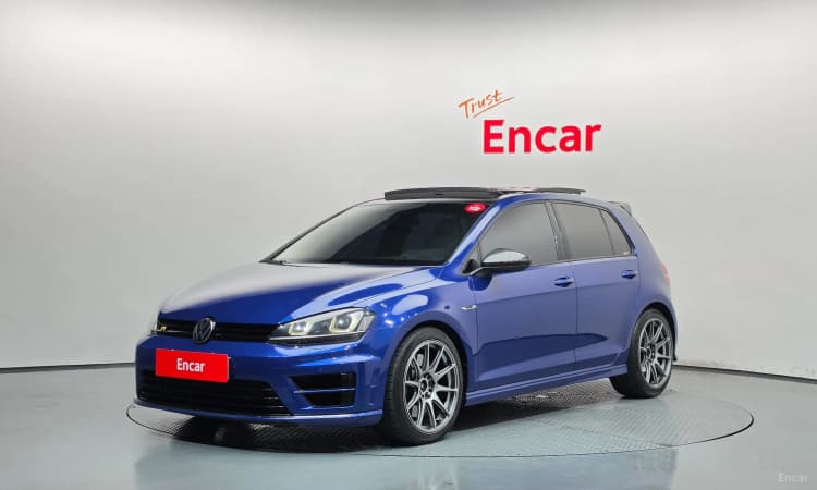 Golf 7th Generation