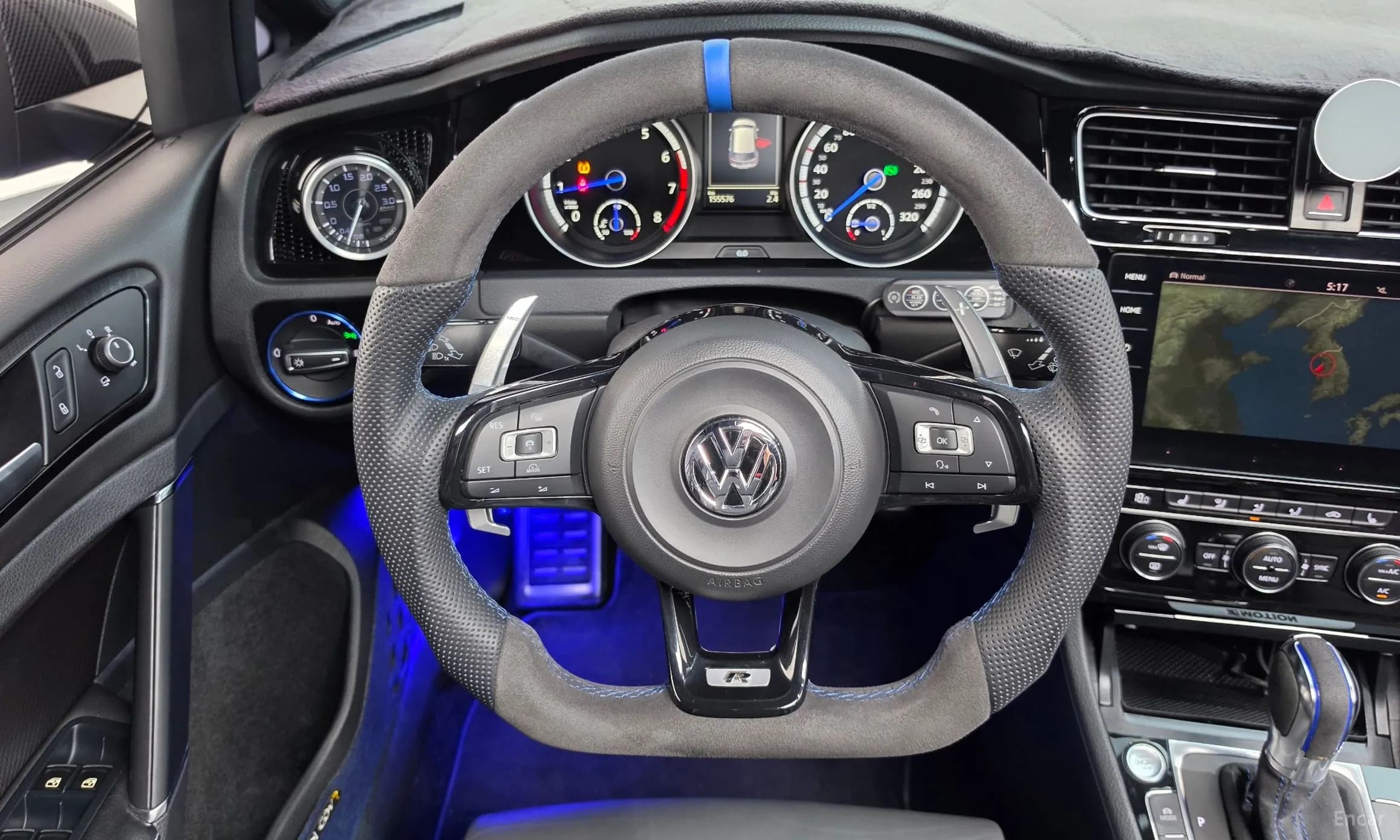 Golf 7th Generation