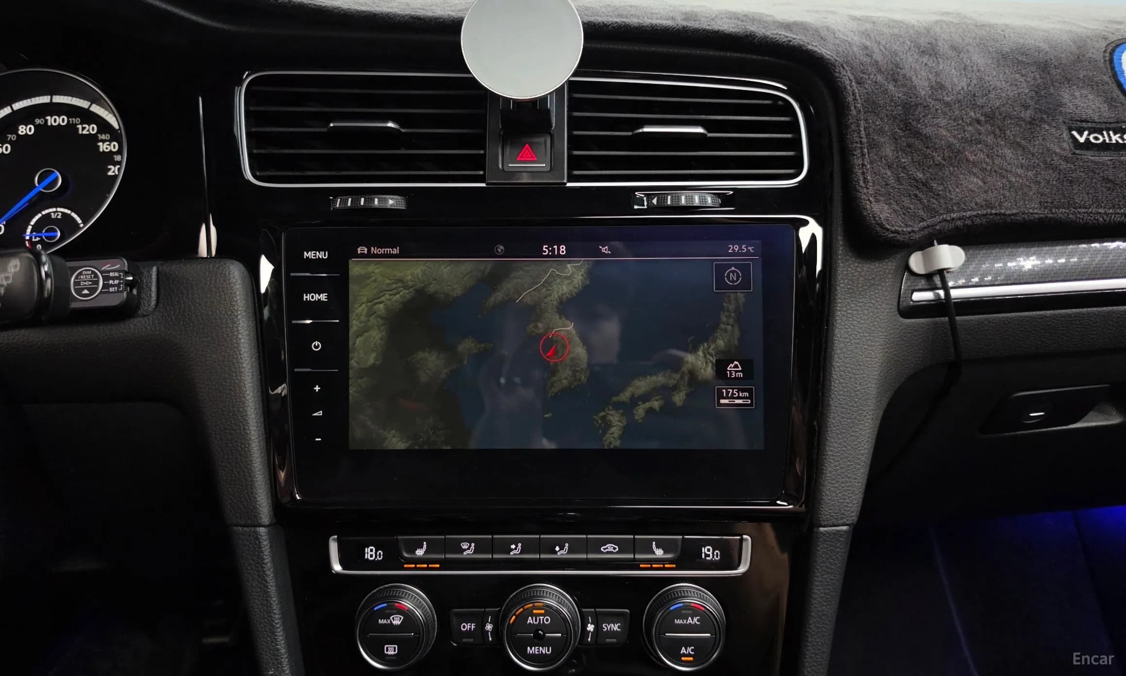 Golf 7th Generation