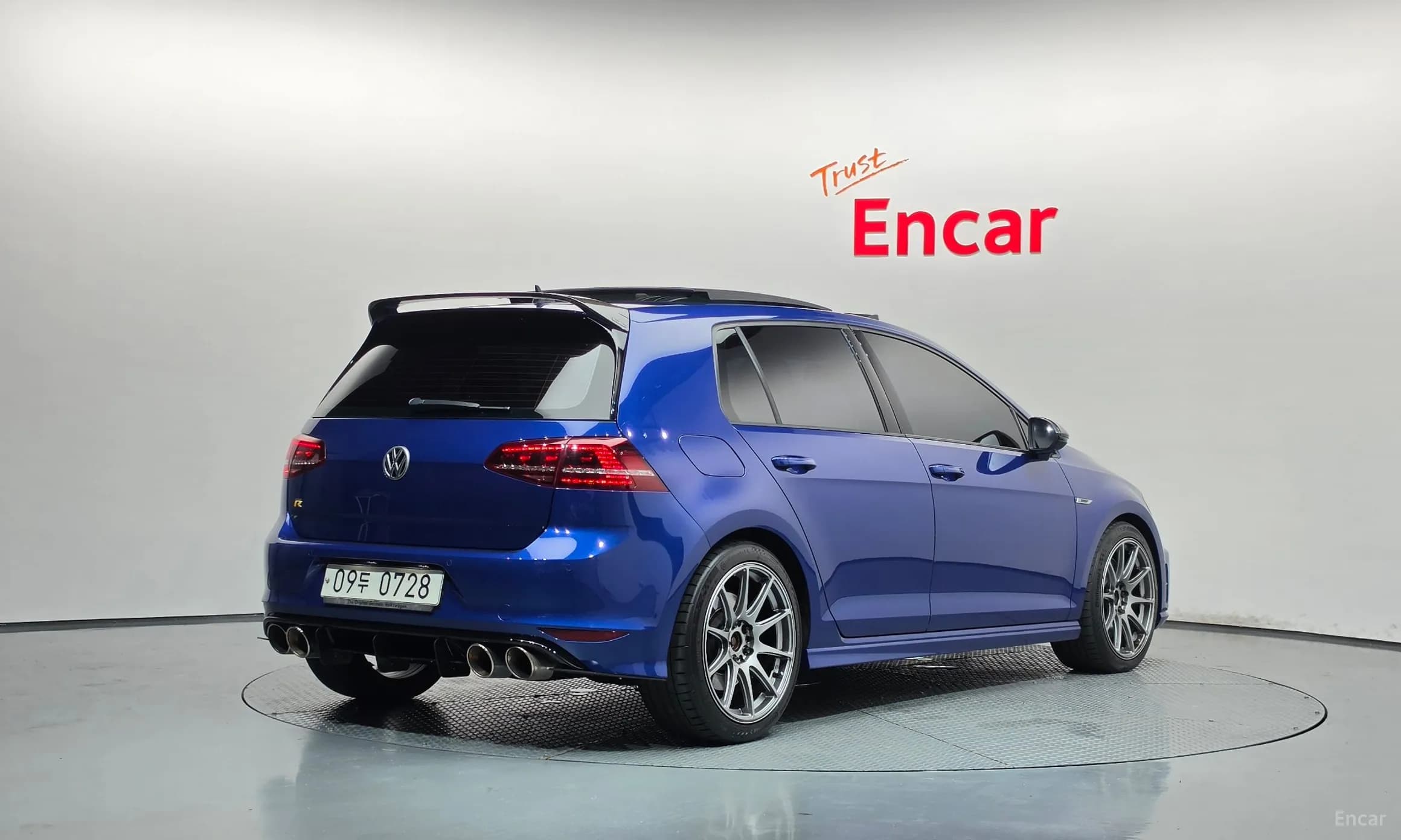 Golf 7th Generation