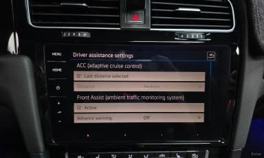 Golf 7th Generation