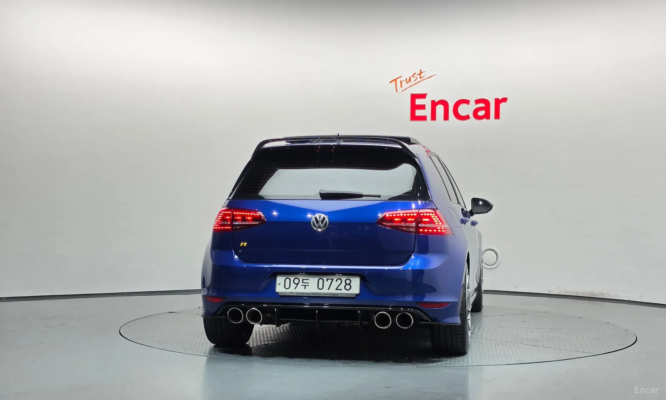 Golf 7th Generation
