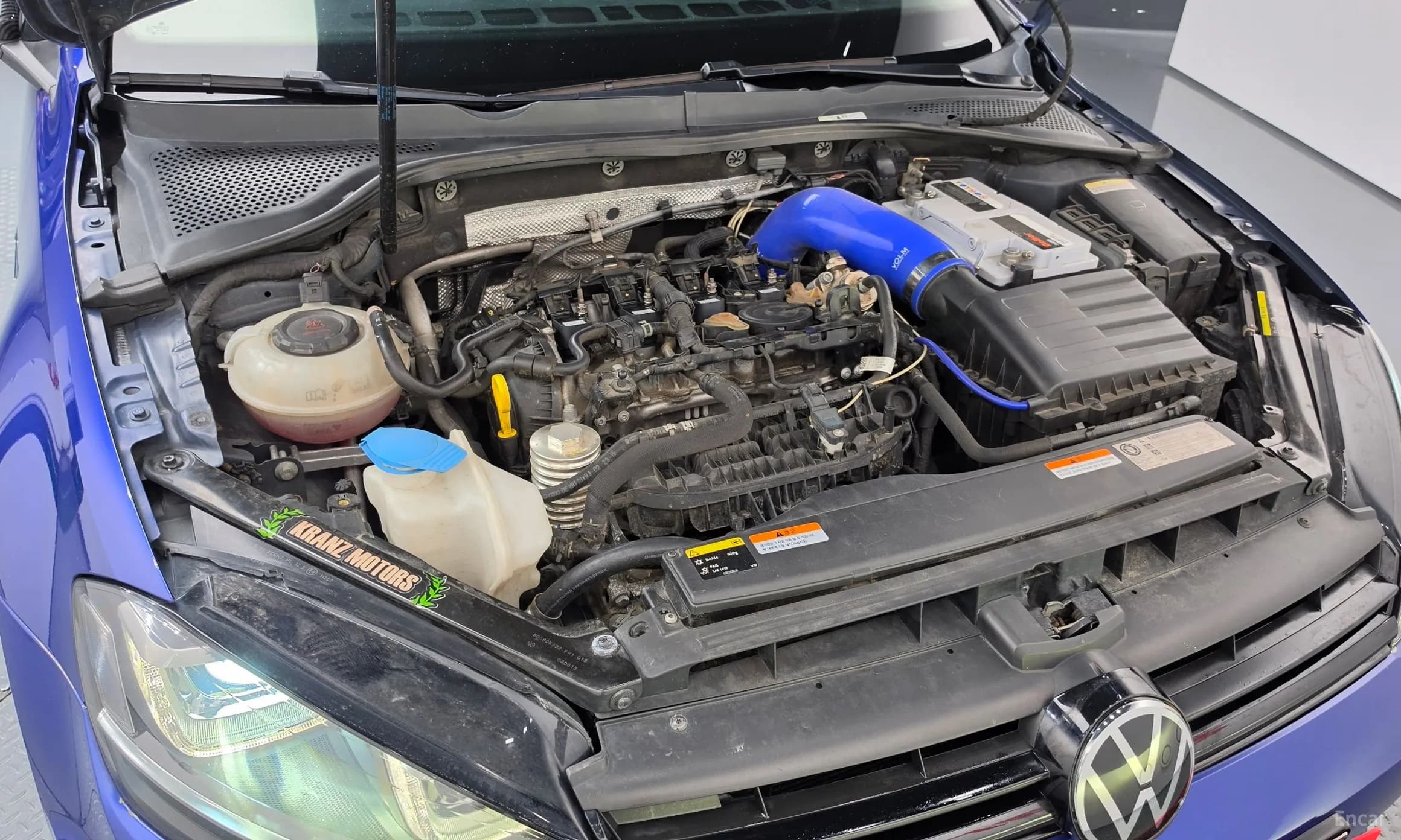 Golf 7th Generation