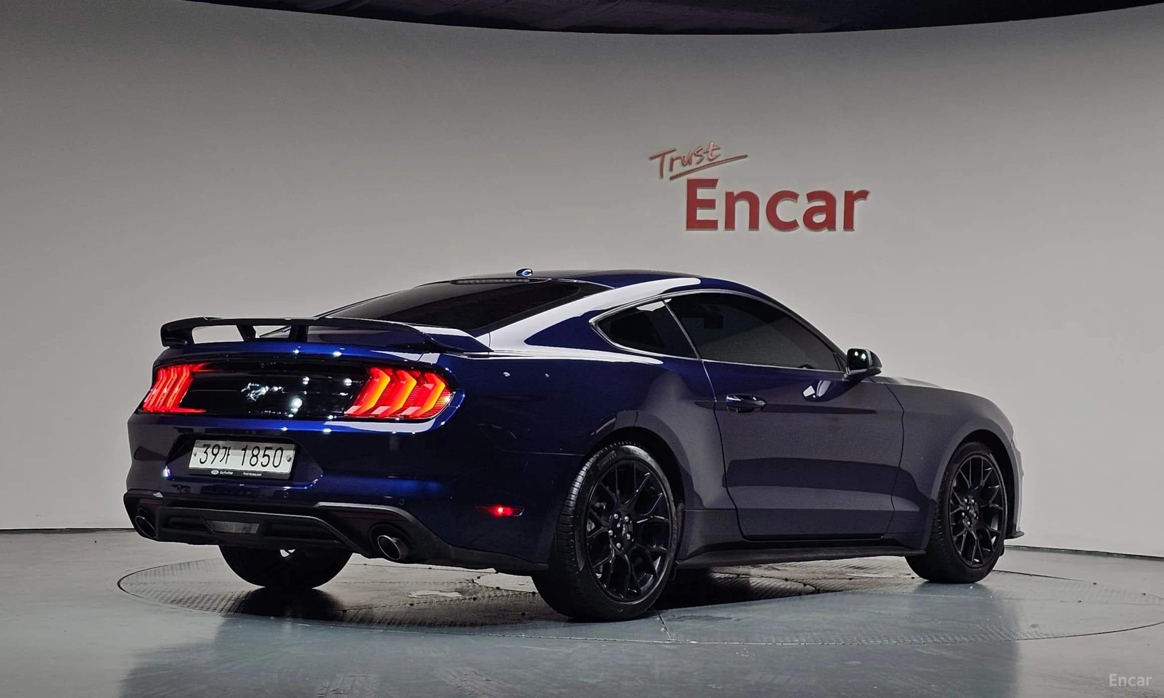 Mustang
