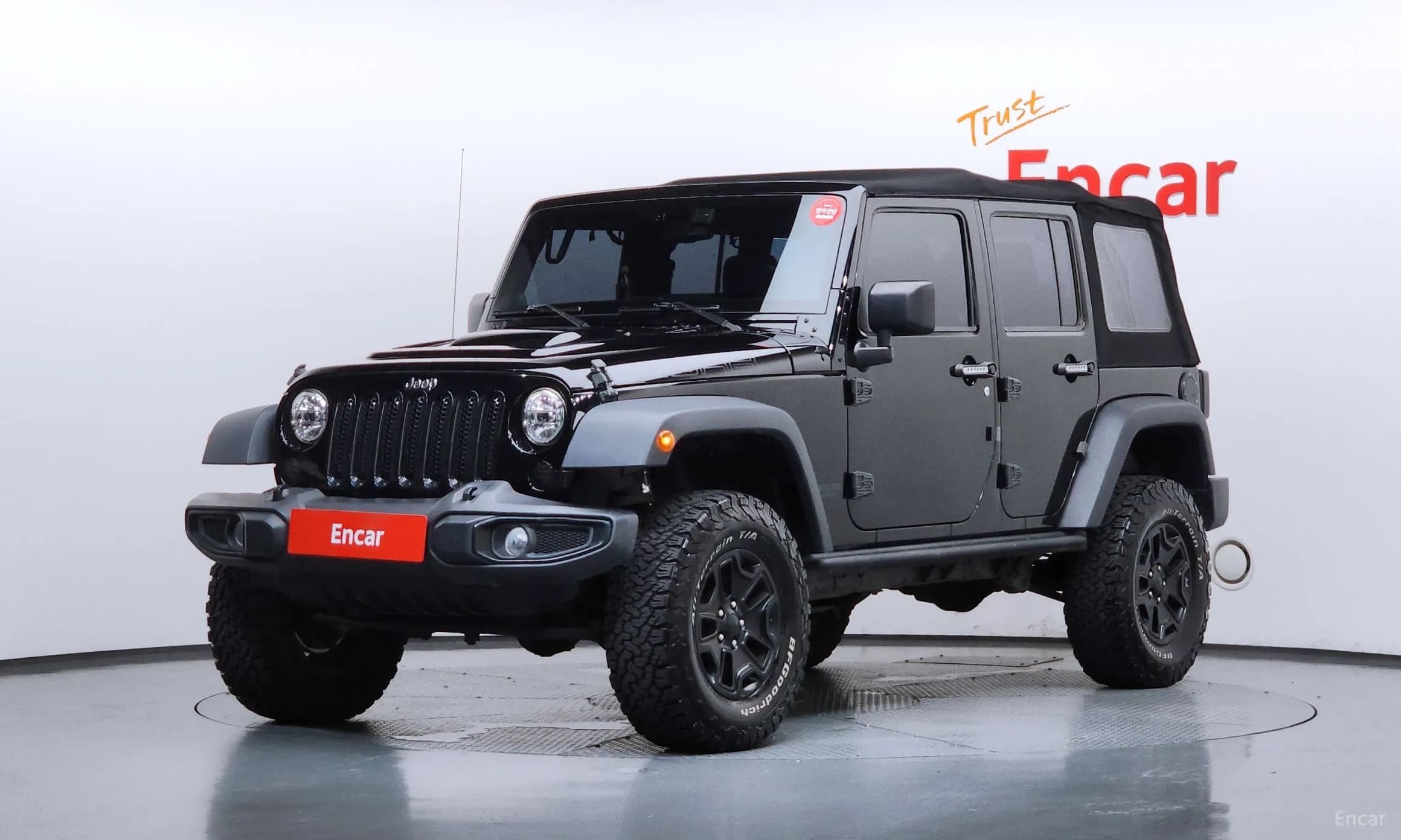 Wrangler (JK)