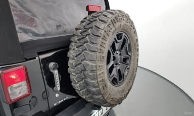 Wrangler (JK)