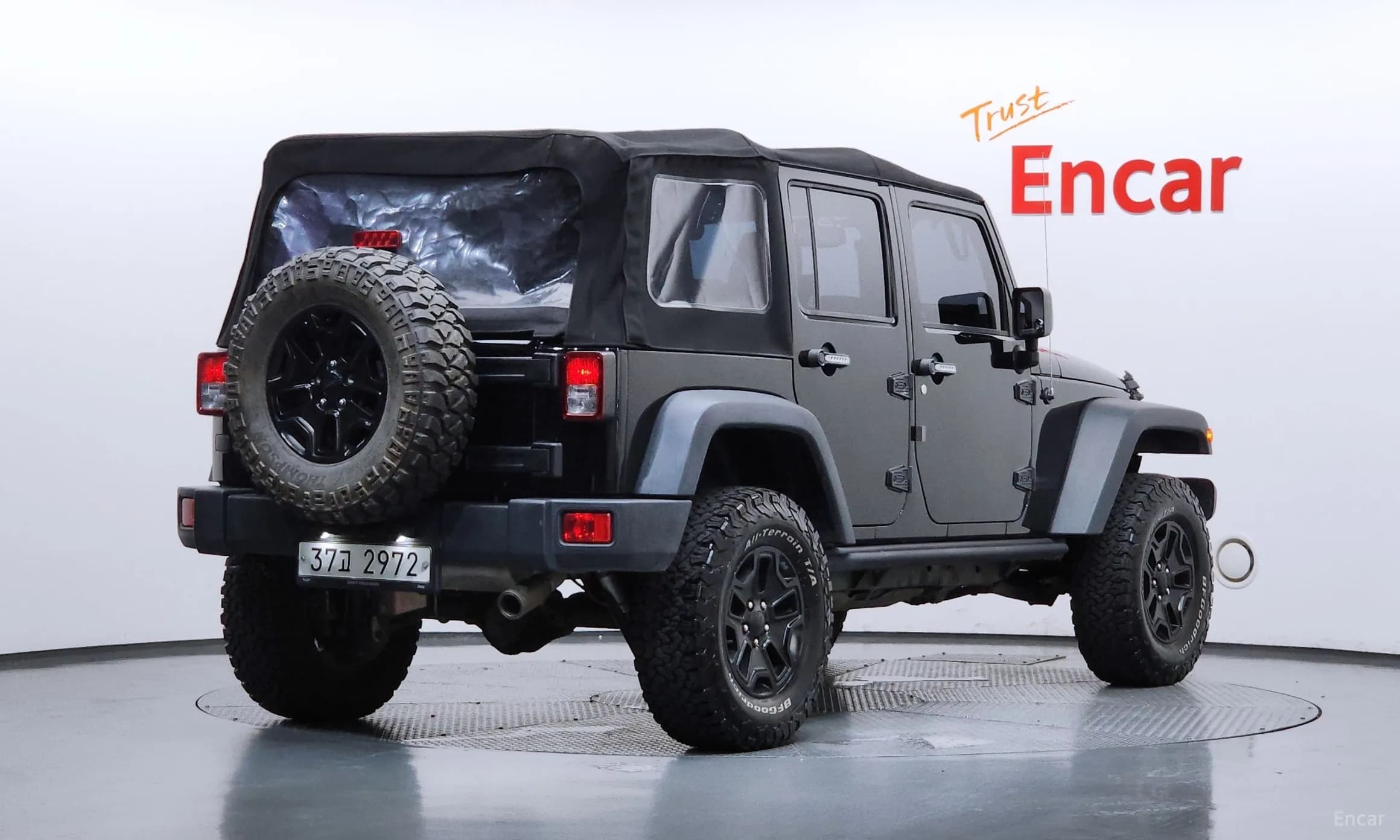 Wrangler (JK)