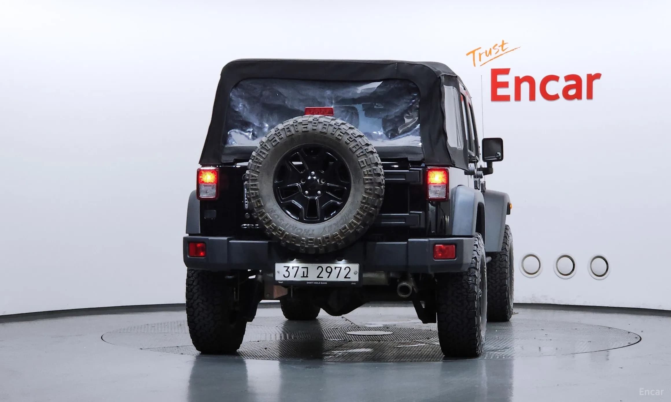 Wrangler (JK)