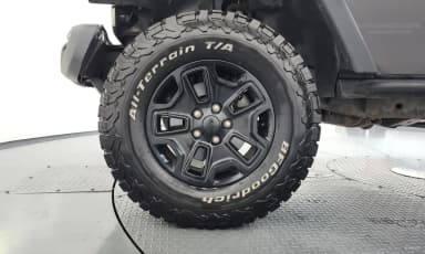 Wrangler (JK)