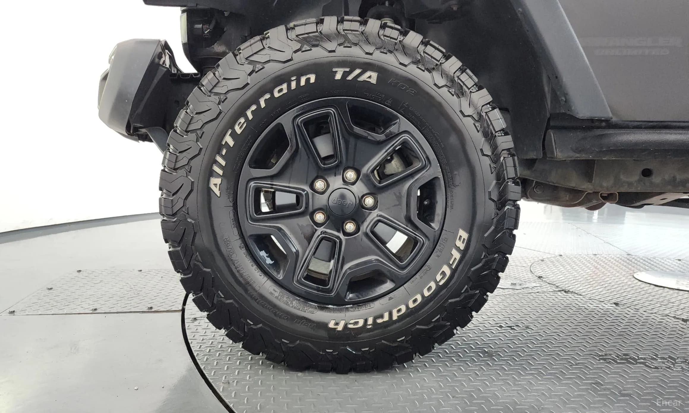 Wrangler (JK)