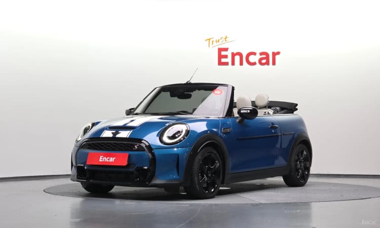 Cooper S Convertible