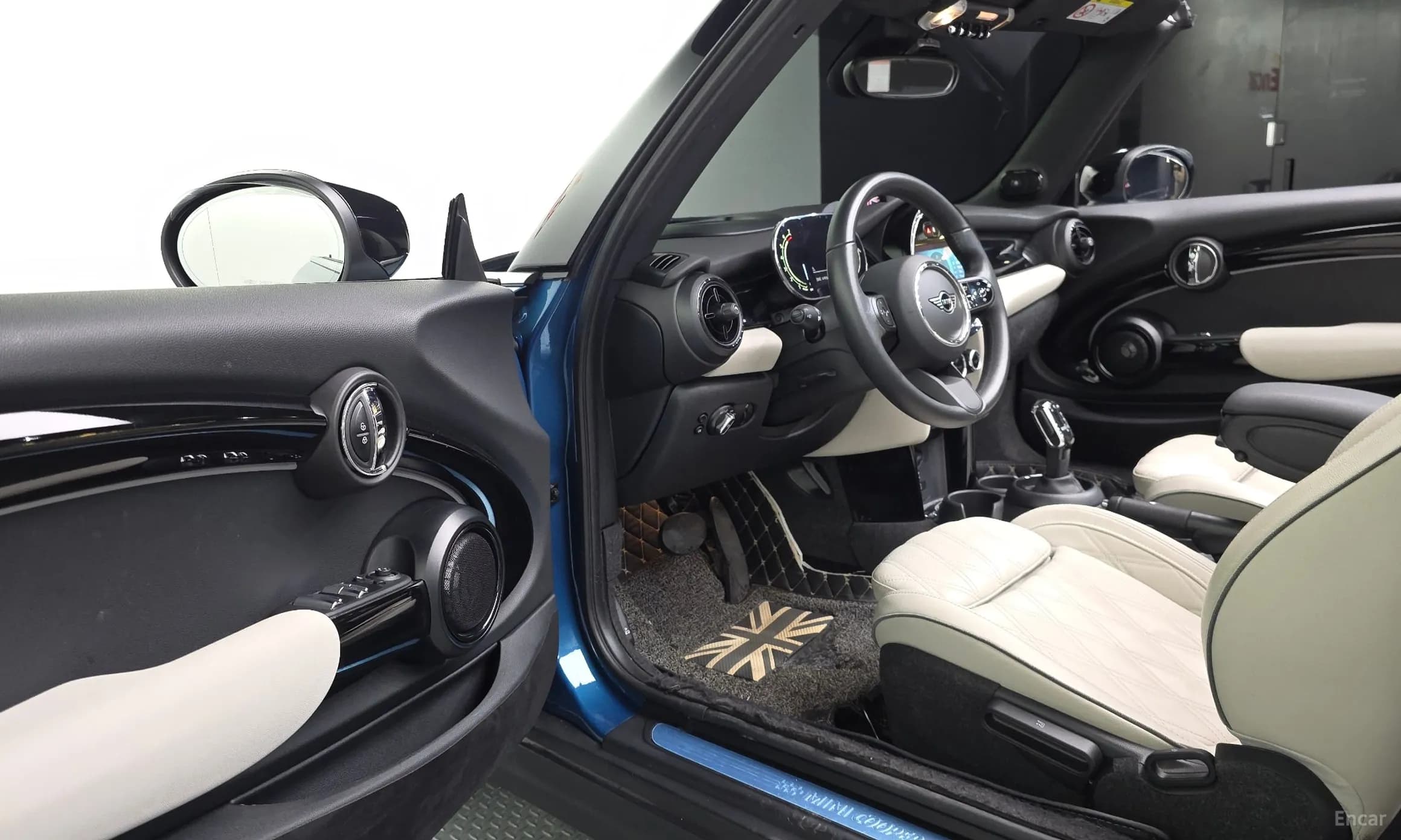Cooper S Convertible
