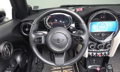 Cooper S Convertible