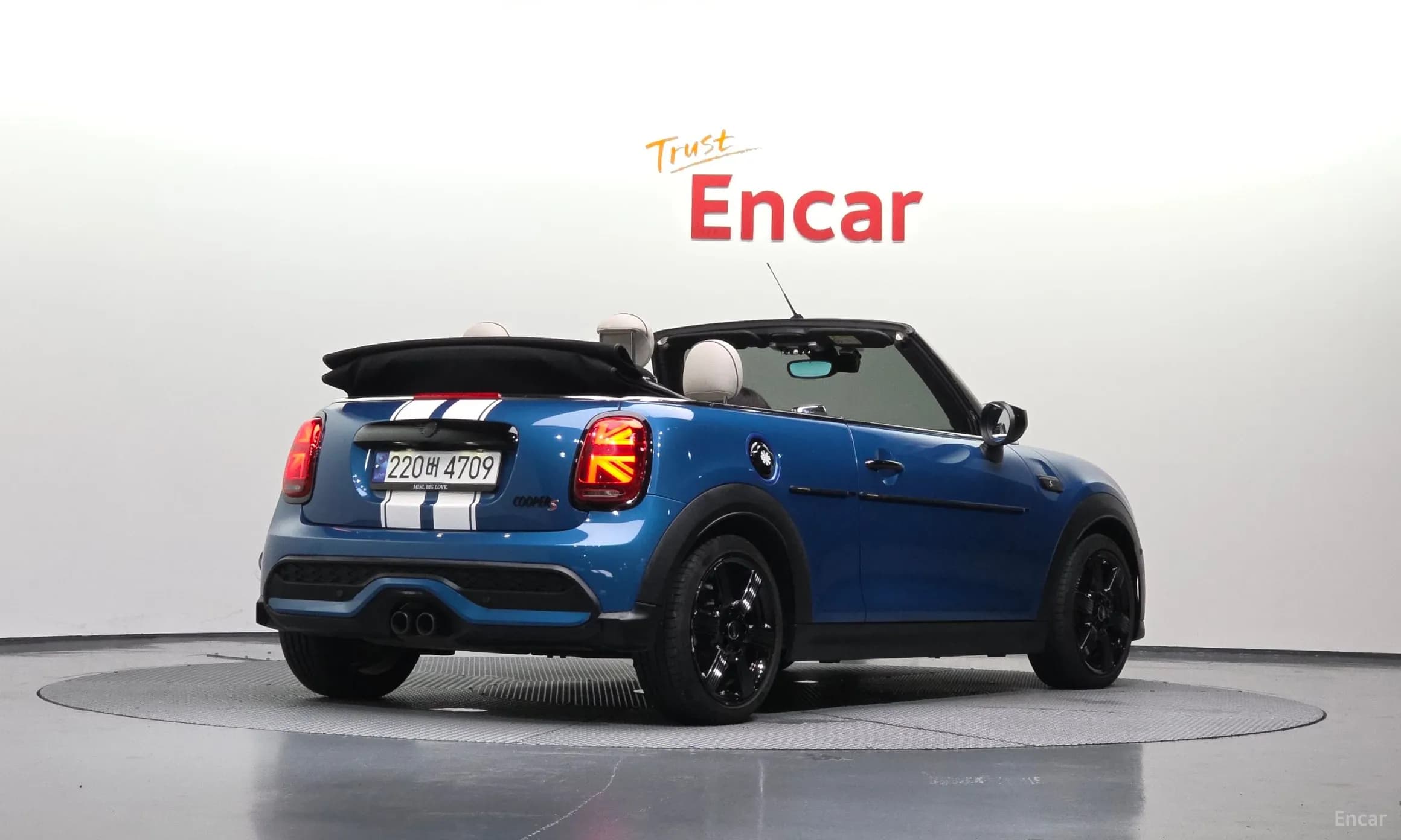 Cooper S Convertible