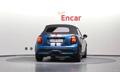 Cooper S Convertible