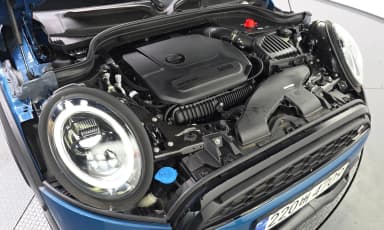 Cooper S Convertible