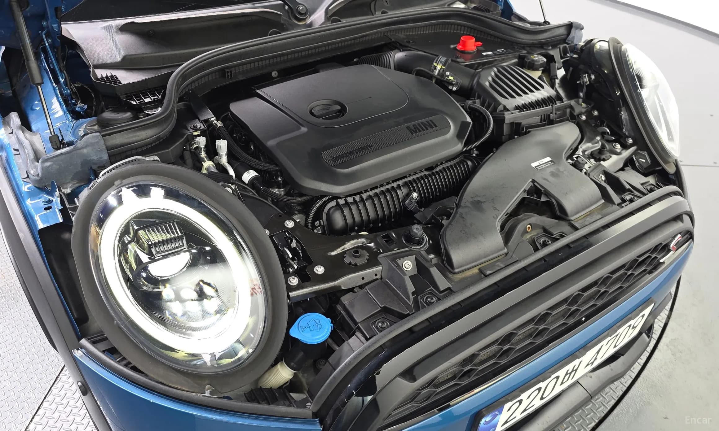 Cooper S Convertible