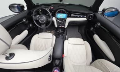 Cooper S Convertible