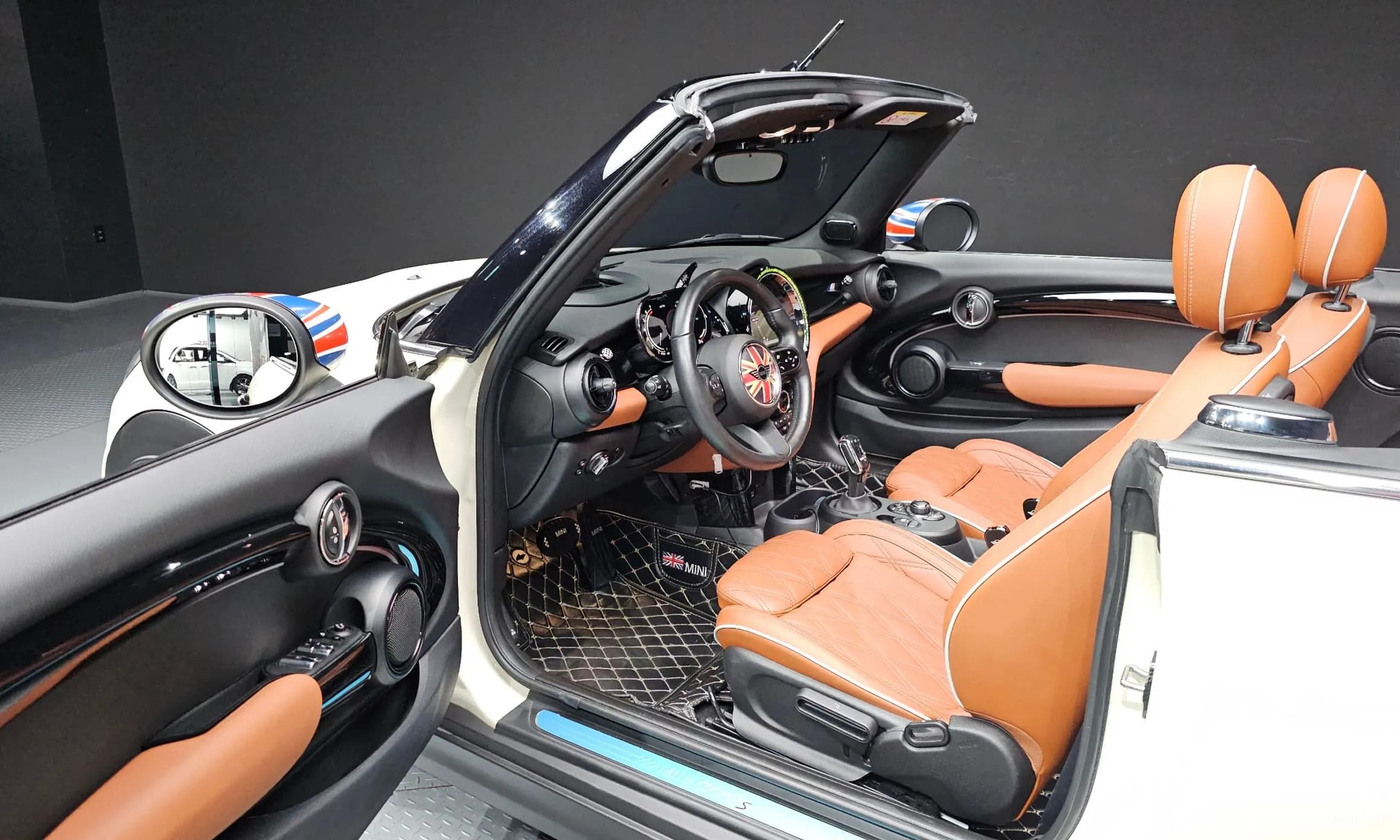 Cooper S Convertible