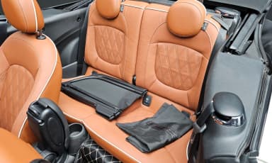 Cooper S Convertible