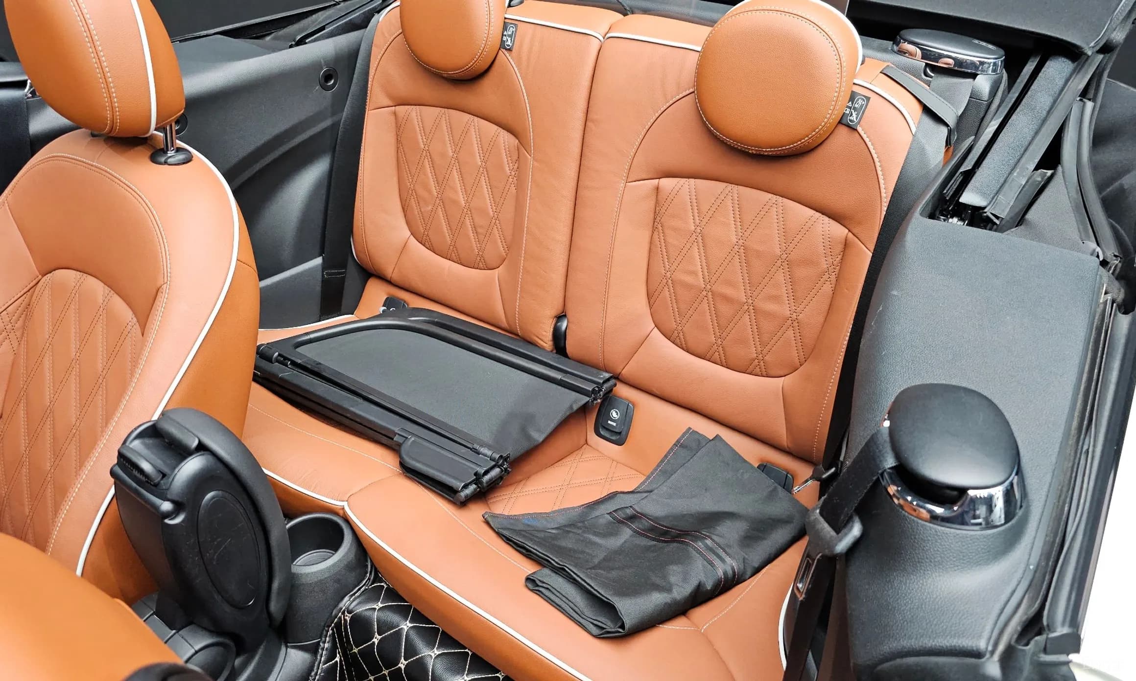 Cooper S Convertible