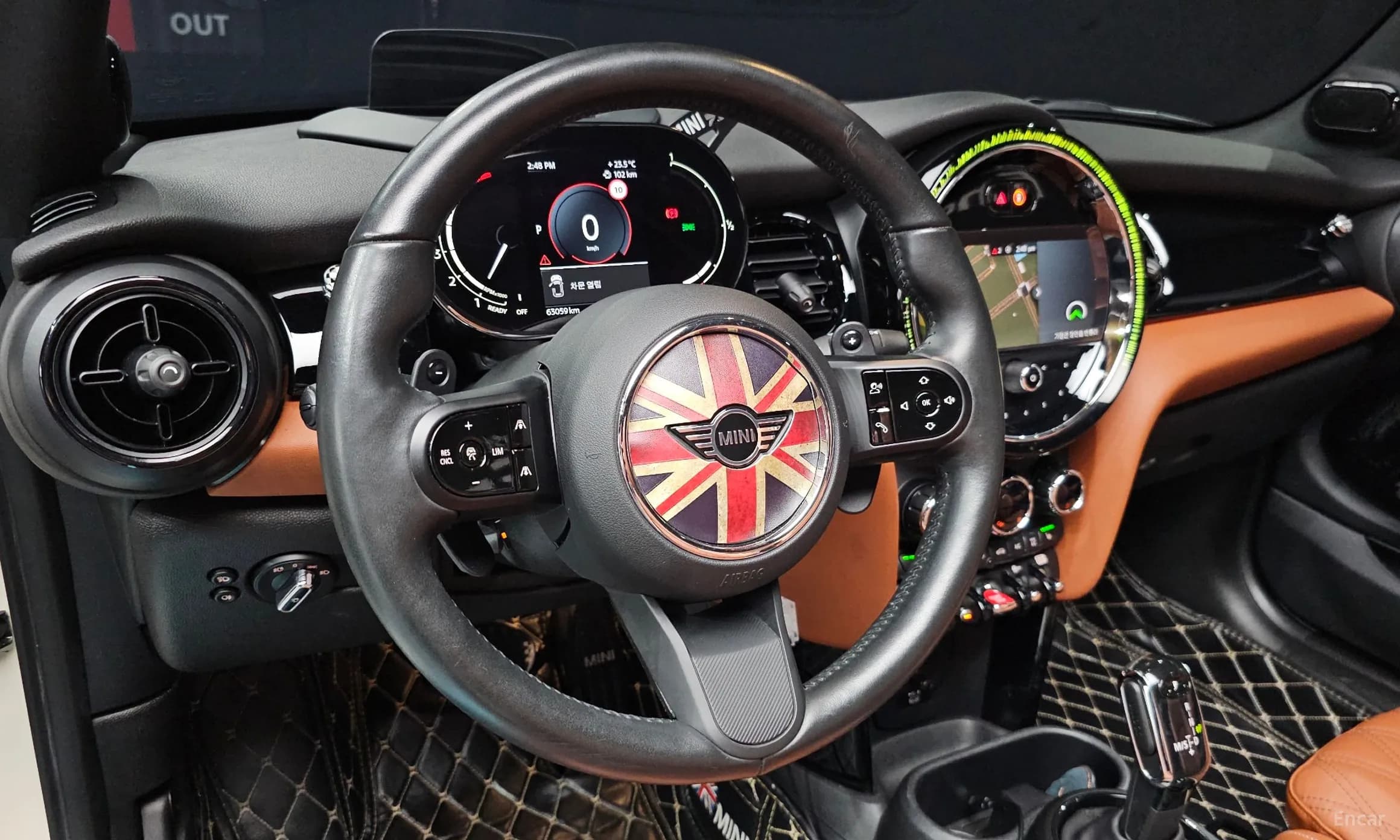 Cooper S Convertible