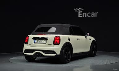 Cooper S Convertible