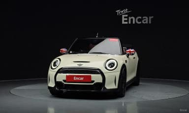 Cooper S Convertible