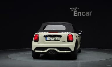 Cooper S Convertible