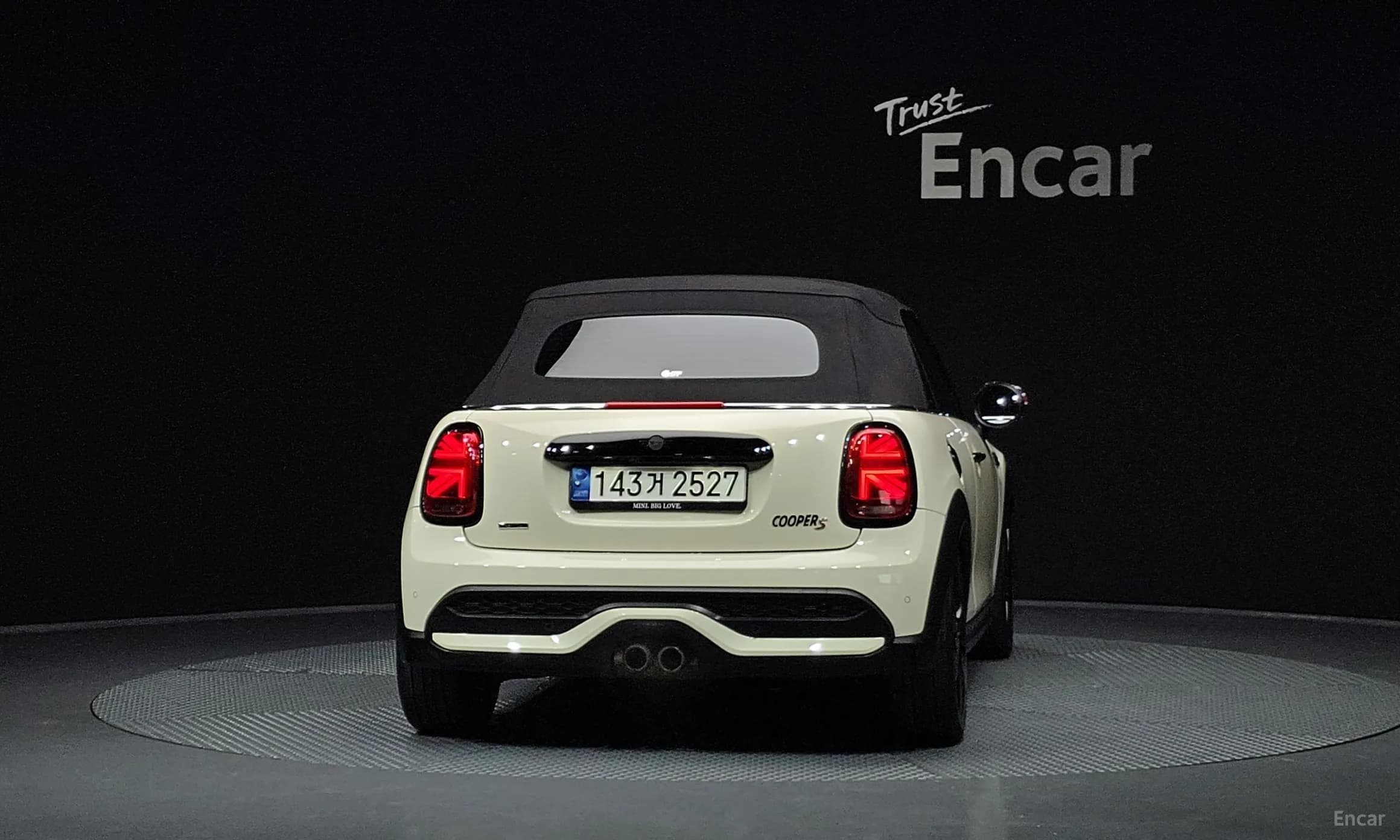 Cooper S Convertible
