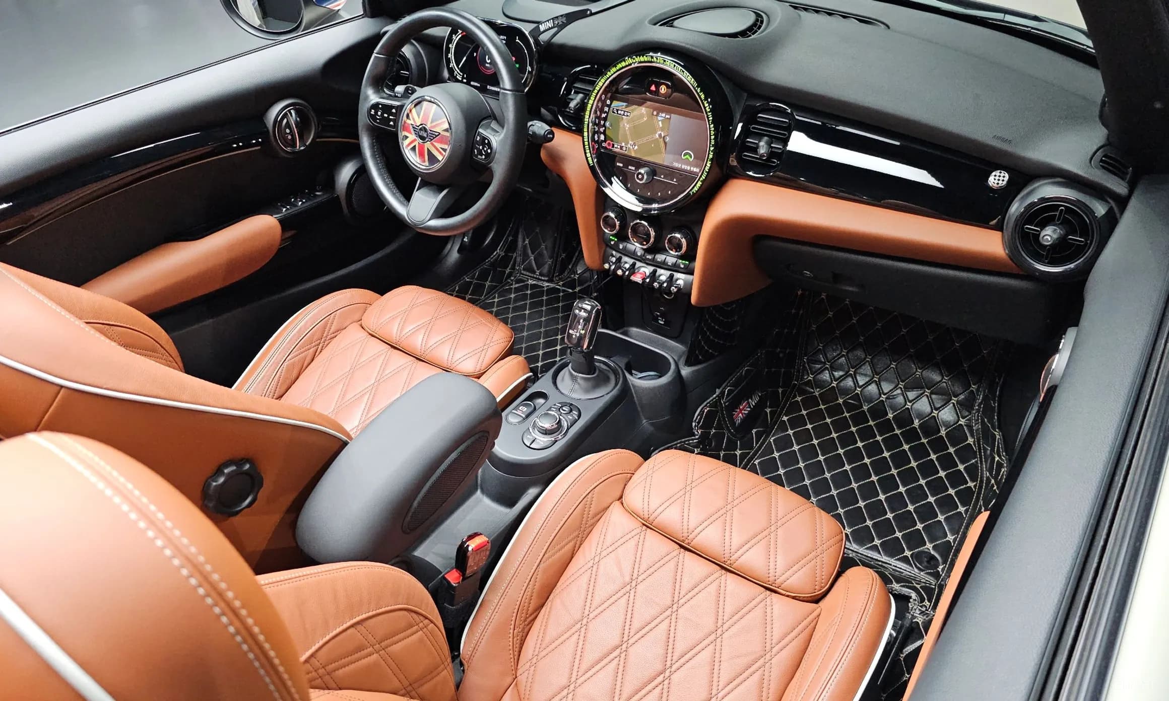 Cooper S Convertible