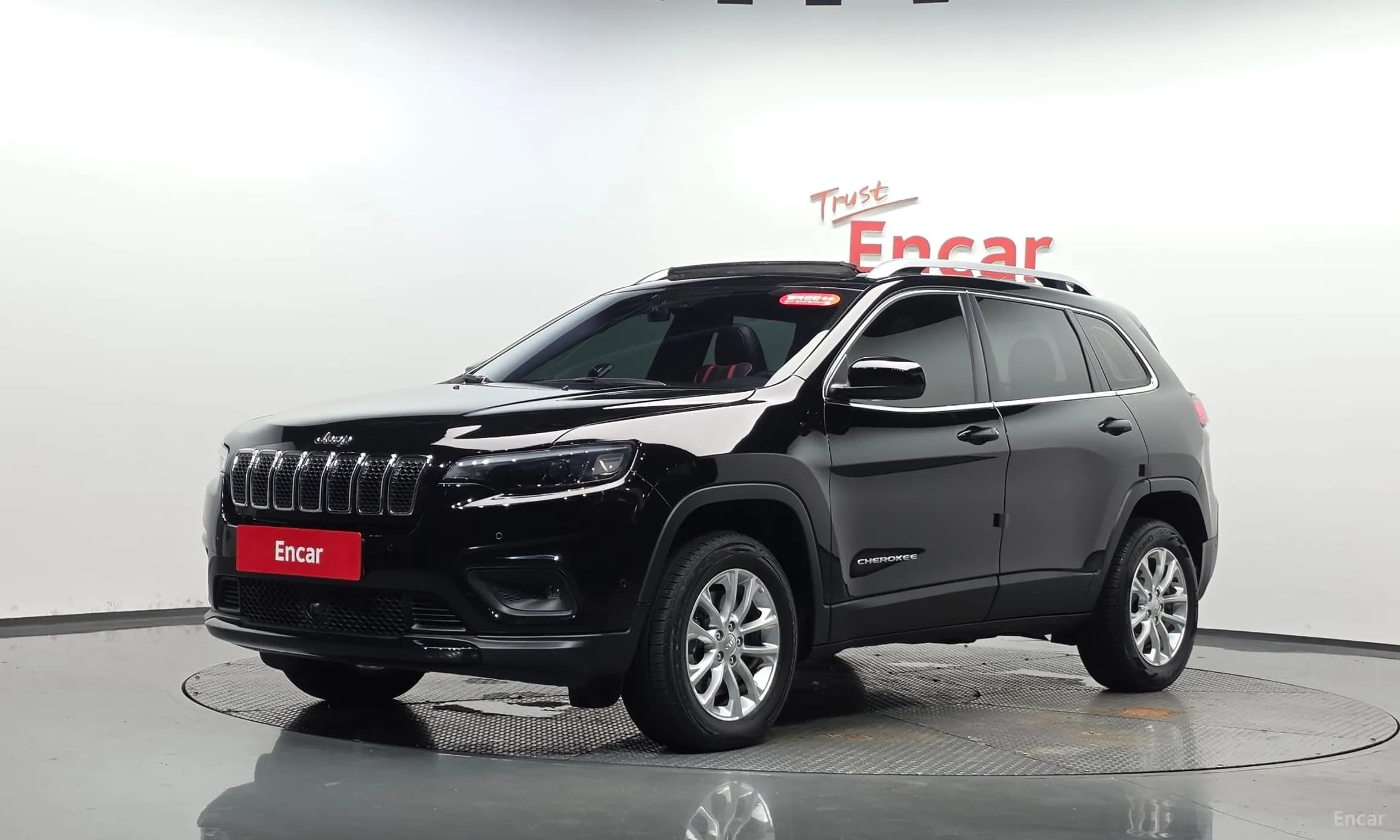 Cherokee (KL)