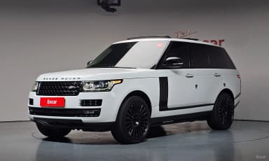 Range Rover 4th Generation