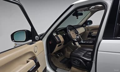 Range Rover 4th Generation