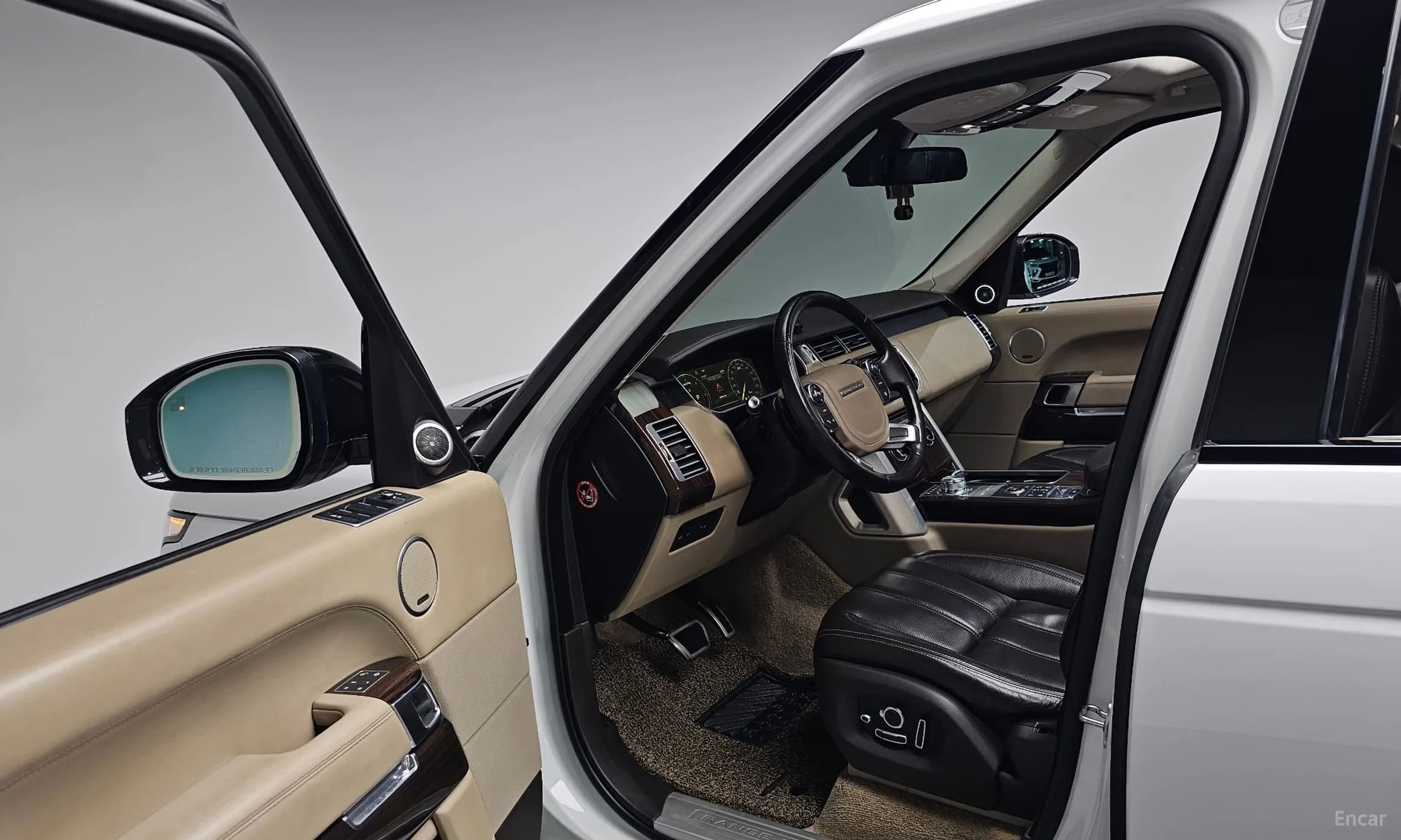 Range Rover 4th Generation