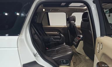 Range Rover 4th Generation