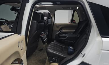 Range Rover 4th Generation